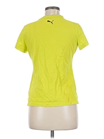 Puma Short Sleeve T-Shirt (view 2)