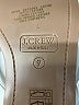 J.Crew 100% Leather Ivory Flip Flops Size 9 - photo 3