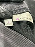 Athleta Solid Black Casual Pants Size 0 - photo 7