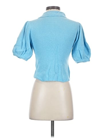 Zara Short Sleeve Blouse (view 2)
