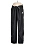 Adidas 100% Polyester Black Track Pants Size 1X - photo 1