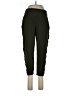 Athleta Solid Green Active Pants Size 12 (petite) - photo 1