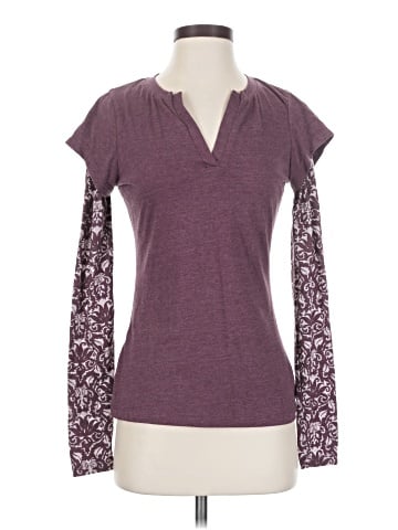 PrAna 3/4 Sleeve T-Shirt (view 1)