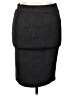A. Byer Solid Black Formal Skirt Size XL - photo 1