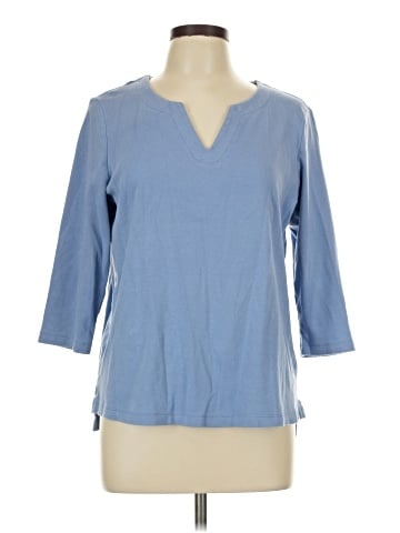 Orvis 3/4 Sleeve T-Shirt (view 1)