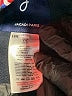 Jacadi Solid Blue Snow Jacket Size 8 - photo 4