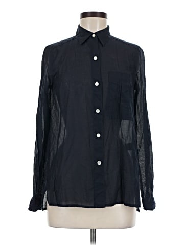 Marc by Marc Jacobs Long Sleeve Button-Down Shirt (view 1)