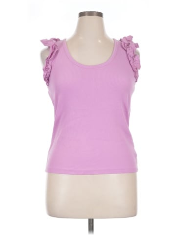 Old Navy Sleeveless T-Shirt (view 1)