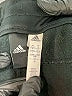 Adidas 100% Polyester Black Casual Pants Size S - photo 4