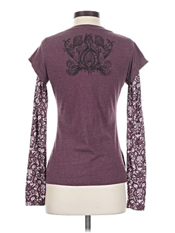 PrAna 3/4 Sleeve T-Shirt (view 2)