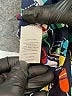 Talbots Outlet 100% Polyester Blue Sleeveless Blouse Size M - photo 8