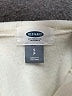 Old Navy 100% Polyester Ivory Track Jacket Size S - photo 6