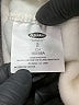 Old Navy 100% Polyester Ivory Track Jacket Size S - photo 7