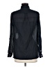 Marc by Marc Jacobs Black Long Sleeve Button-Down Shirt Size 0 - photo 2