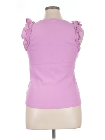 Old Navy Sleeveless T-Shirt (view 2)