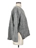 Zara Gray Cardigan Size S - photo 4