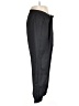Adidas 100% Polyester Black Track Pants Size 1X - photo 4