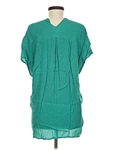Karlie Short Sleeve Blouse (view 2)