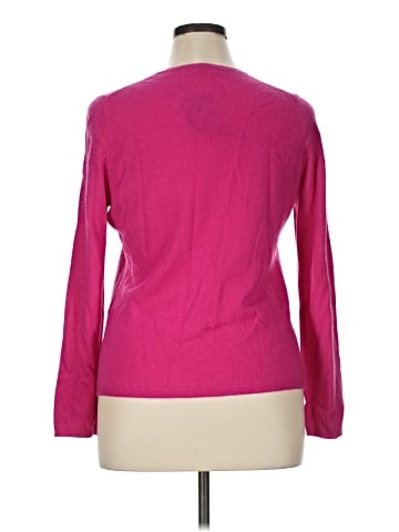 Charter Club Cashmere Pullover Sweater (view 2)