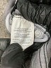 J.Crew Stripes Gray Jeans Size 26 waist - photo 8