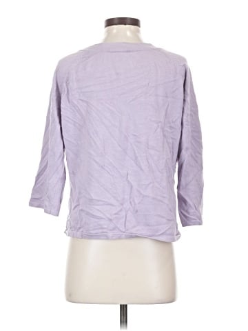 J.Jill 3/4 Sleeve T-Shirt (view 2)