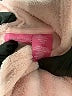 Isaac Mizrahi 100% Polyester Pink Pullover Hoodie Size 6 - 8 - photo 3