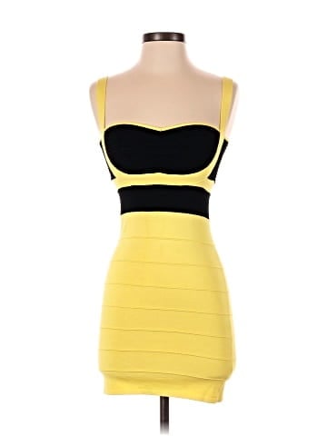 Tricot Joli Cocktail Dress (view 1)