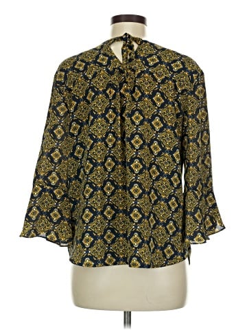 41Hawthorn 3/4 Sleeve Blouse (view 2)