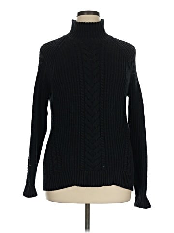 Lululemon Athletica Turtleneck Sweater (view 1)