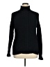 Lululemon Athletica Black Turtleneck Sweater Size XL (estimated) - photo 1