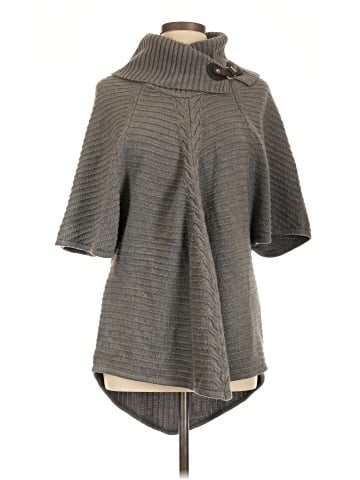Dana Buchman Poncho (view 1)