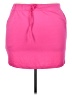 Assorted Brands 100% Polyester Solid Pink Casual Skirt Size 3X - photo 1
