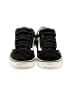 Vans Black Sneakers Size 7 1/2 - photo 2