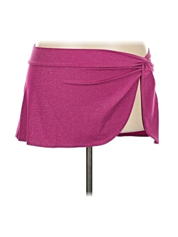 Lands' End Casual Skirt (view 1)