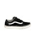 Vans Black Sneakers Size 7 1/2 - photo 1