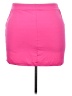 Assorted Brands 100% Polyester Solid Pink Casual Skirt Size 3X - photo 2