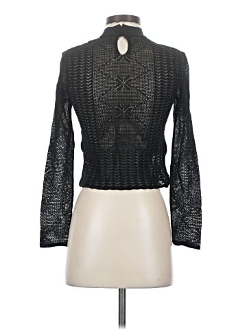 Zara Long Sleeve Top (view 2)