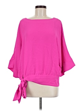 Trina Turk 3/4 Sleeve Top