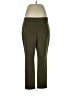 Chico's Green Casual Pants Size Lg (2.5) - photo 1