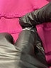 Pop Fit Color Block Pink Active Pants Size M - photo 8