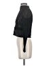 Zara Black Long Sleeve Top Size S - photo 5