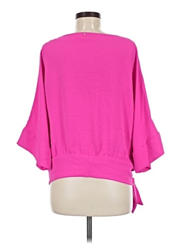 Trina Turk 3/4 Sleeve Top (view 2)