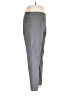 Alfani Chevron-herringbone Gray Dress Pants Size 16 - photo 4