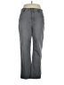 Gloria Vanderbilt Gray Jeans Size 16 - photo 1