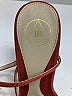 Missguided Red Sandals Size UK 6 / US 8 - photo 3
