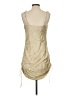 Wilfred Tan Cocktail Dress Size S - photo 2