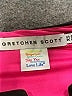 Gretchen Scott Designs Solid Black Cocktail Dress Size XS - photo 7