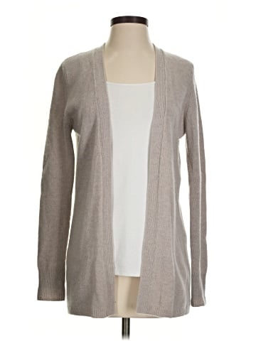 Autumn Cashmere Kimono (view 1)