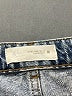Zara 100% Cotton Blue Jeans Size 6 - photo 7