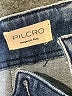 Pilcro Chevron-herringbone Blue Jeans Size 26 waist - photo 7